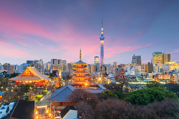 Tokyo for Solo Travellers book Tokyo flights and hotels via Traveloka
