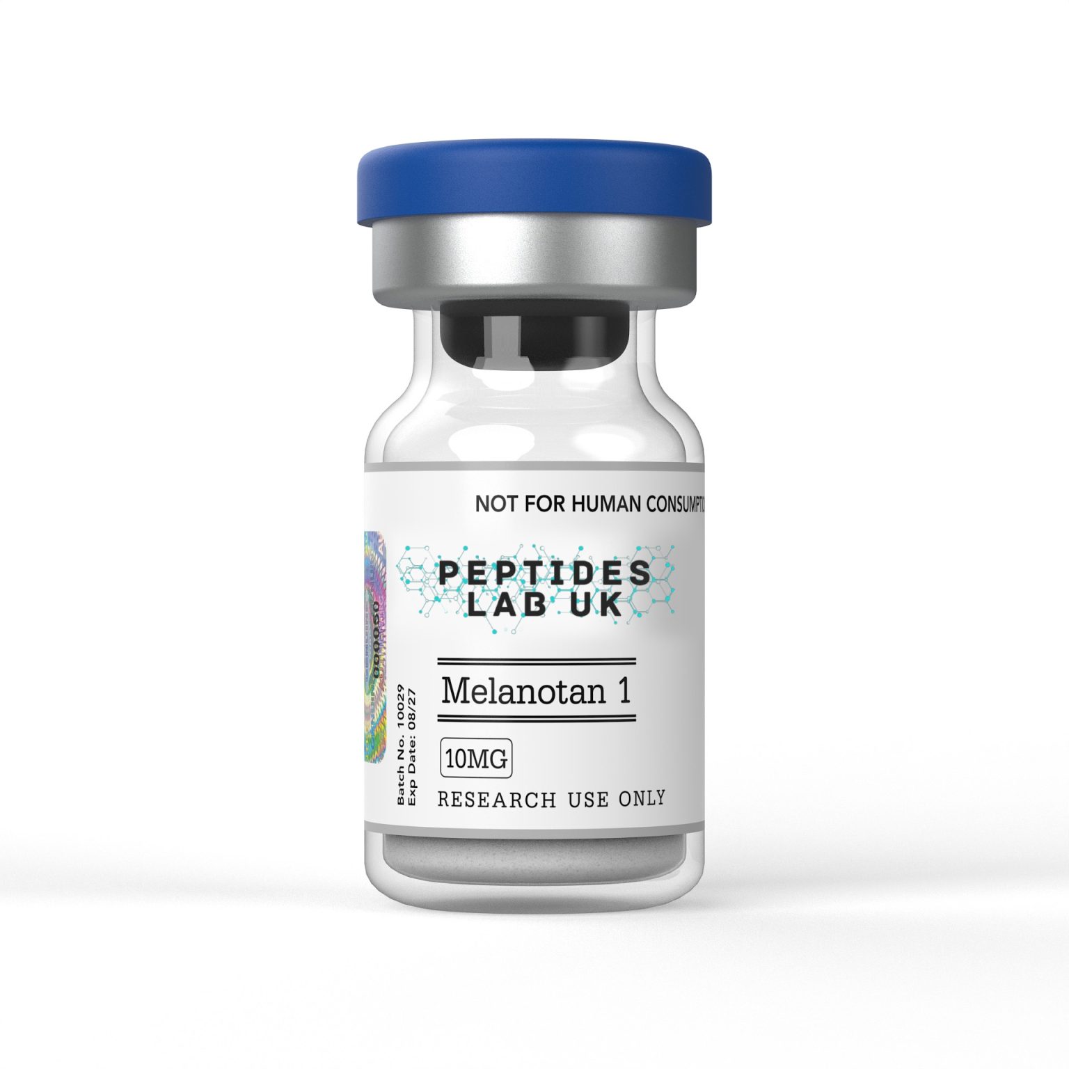 Melanotan 1 research peptide